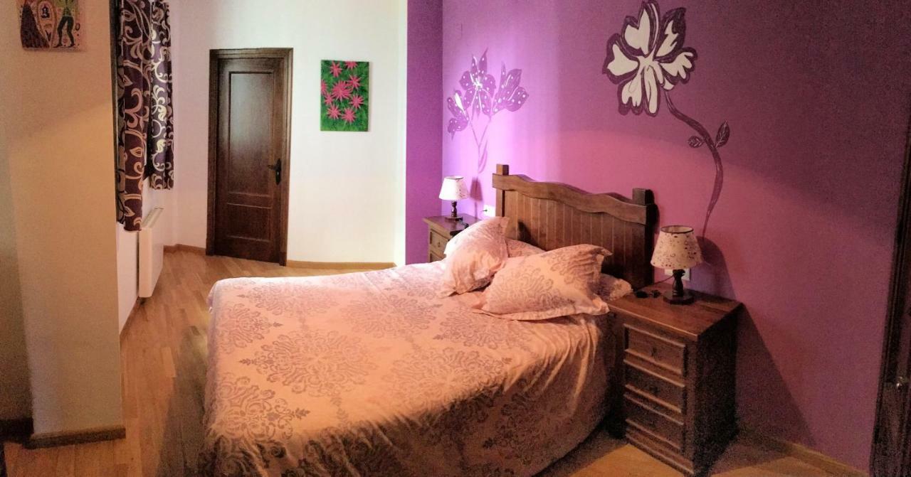 Pensjonat Casa El Cabrero Benaocaz Zewnętrze zdjęcie