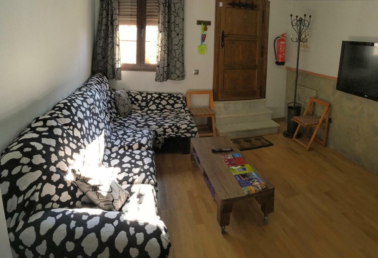 Pensjonat Casa El Cabrero Benaocaz Zewnętrze zdjęcie