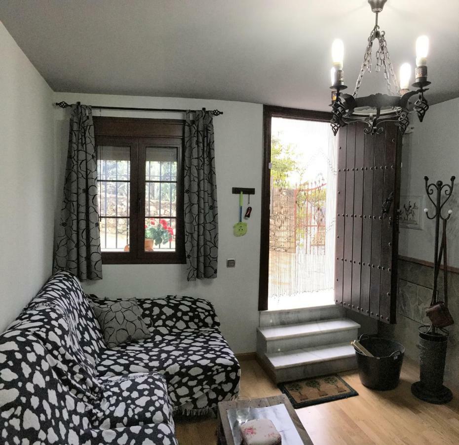 Pensjonat Casa El Cabrero Benaocaz Zewnętrze zdjęcie