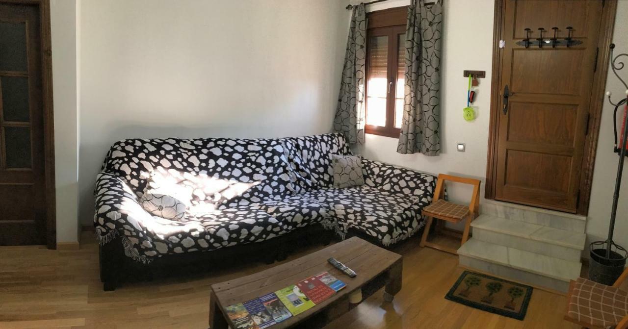 Pensjonat Casa El Cabrero Benaocaz Zewnętrze zdjęcie