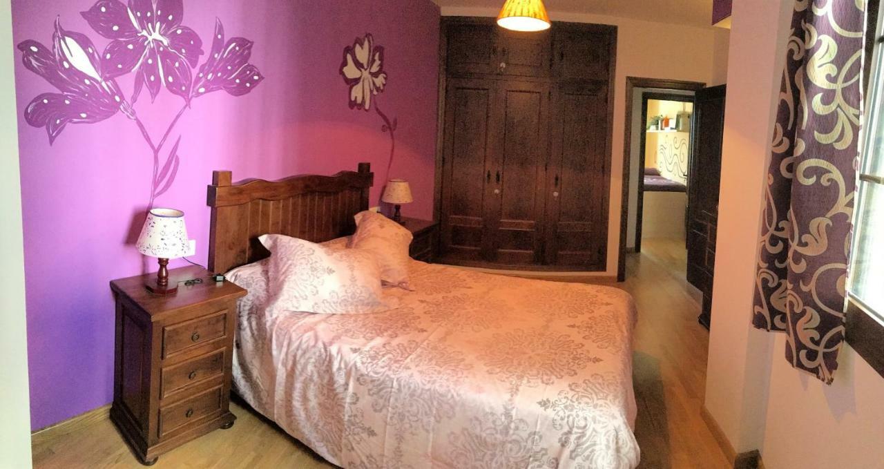 Pensjonat Casa El Cabrero Benaocaz Zewnętrze zdjęcie