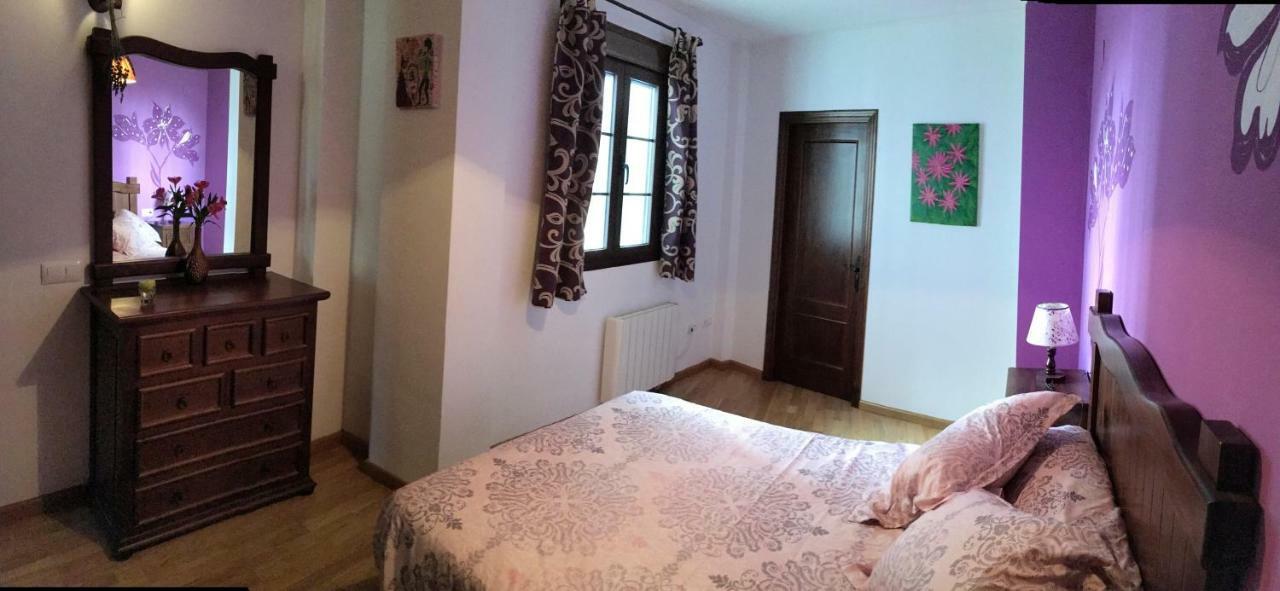 Pensjonat Casa El Cabrero Benaocaz Zewnętrze zdjęcie
