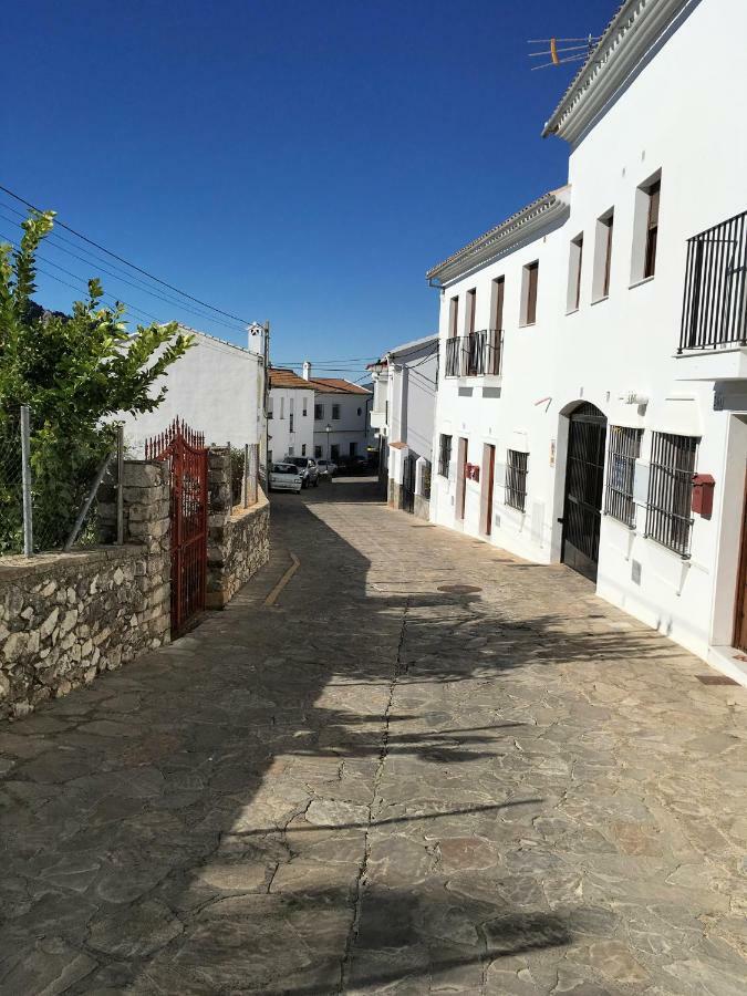 Pensjonat Casa El Cabrero Benaocaz Zewnętrze zdjęcie
