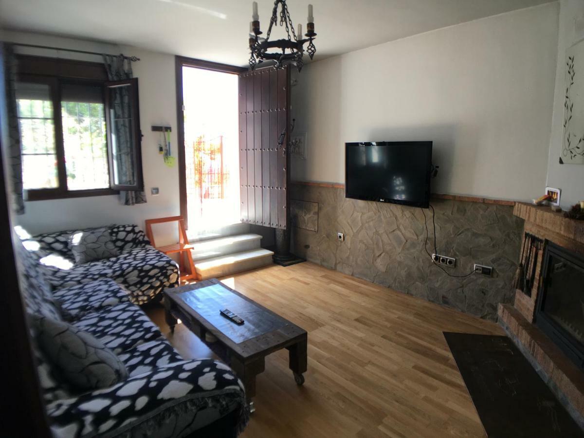 Pensjonat Casa El Cabrero Benaocaz Zewnętrze zdjęcie