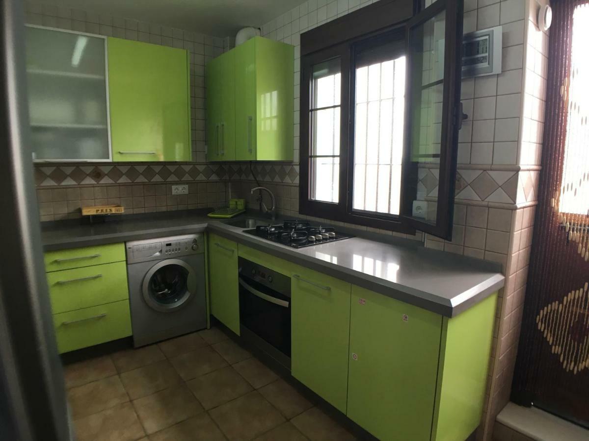 Pensjonat Casa El Cabrero Benaocaz Zewnętrze zdjęcie